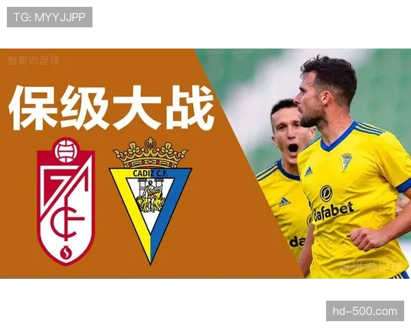 西甲保级形势：六队混战，加的斯与格拉纳达命悬一线